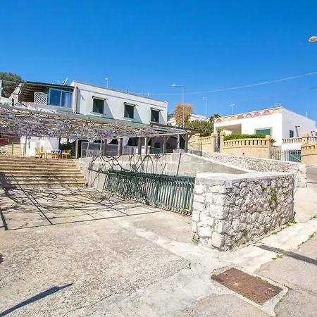 Casa Botte Nyaraló Andrano
